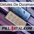 Gélules De Duramax 44